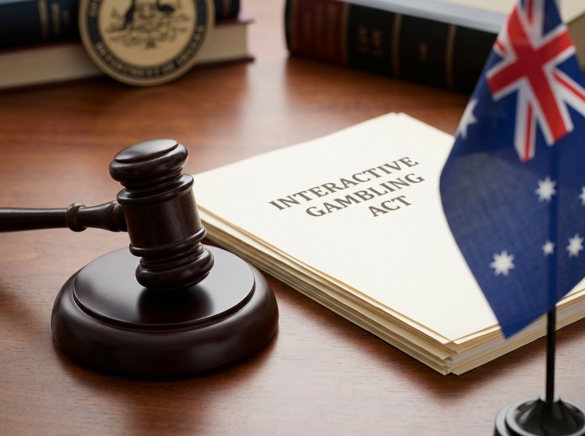 Australian Gambling Laws Explained: Is It Legal to Bet in 2025?